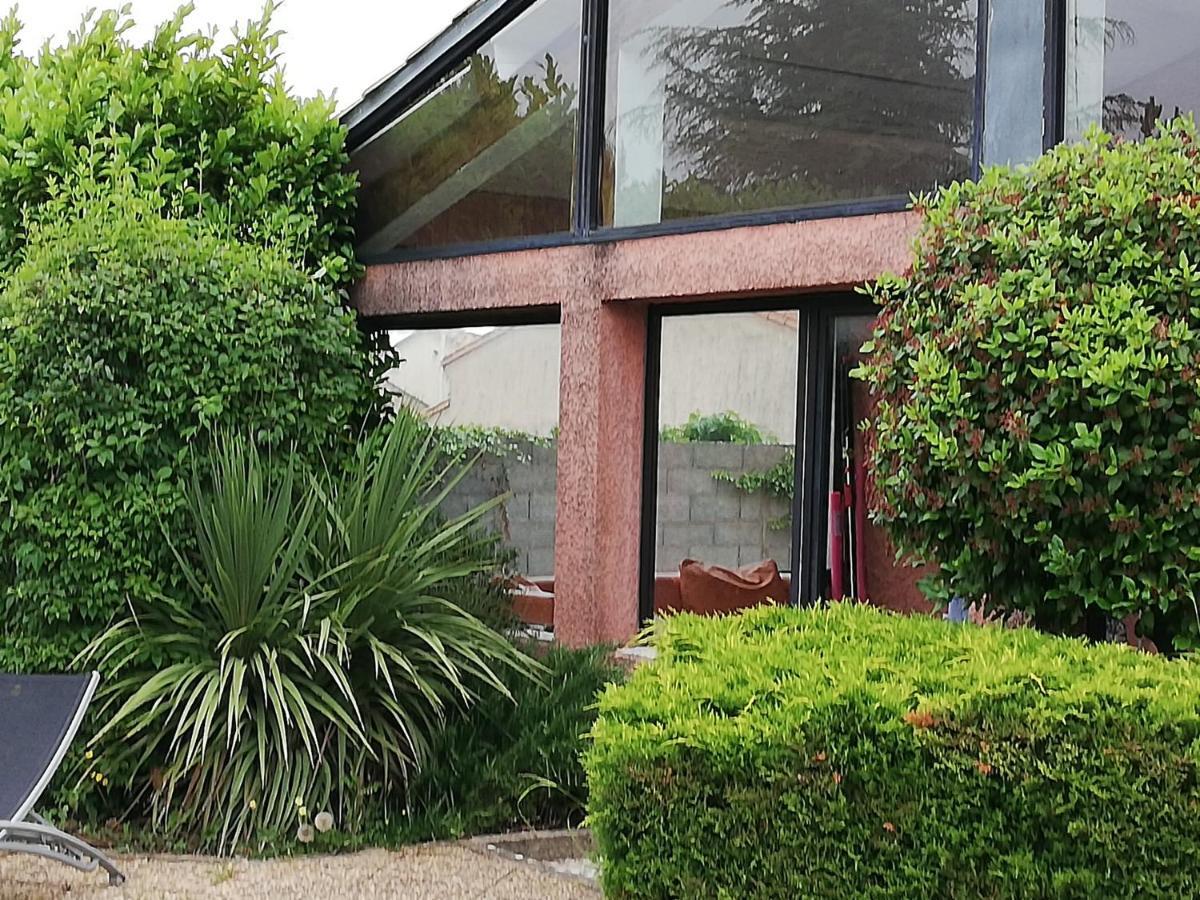 Maison D Architecte Chez Huguette Villalier Zewnętrze zdjęcie