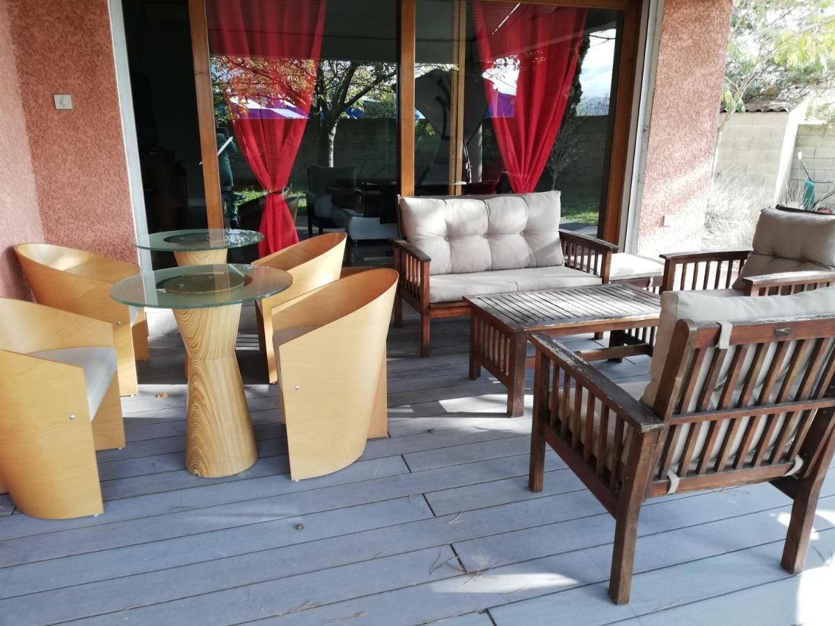 Maison D Architecte Chez Huguette Villalier Zewnętrze zdjęcie